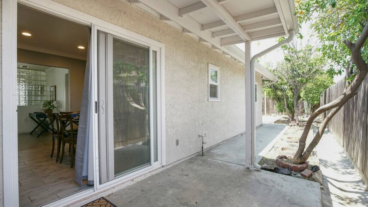 Photo of Patio Balcony in Rosemead
