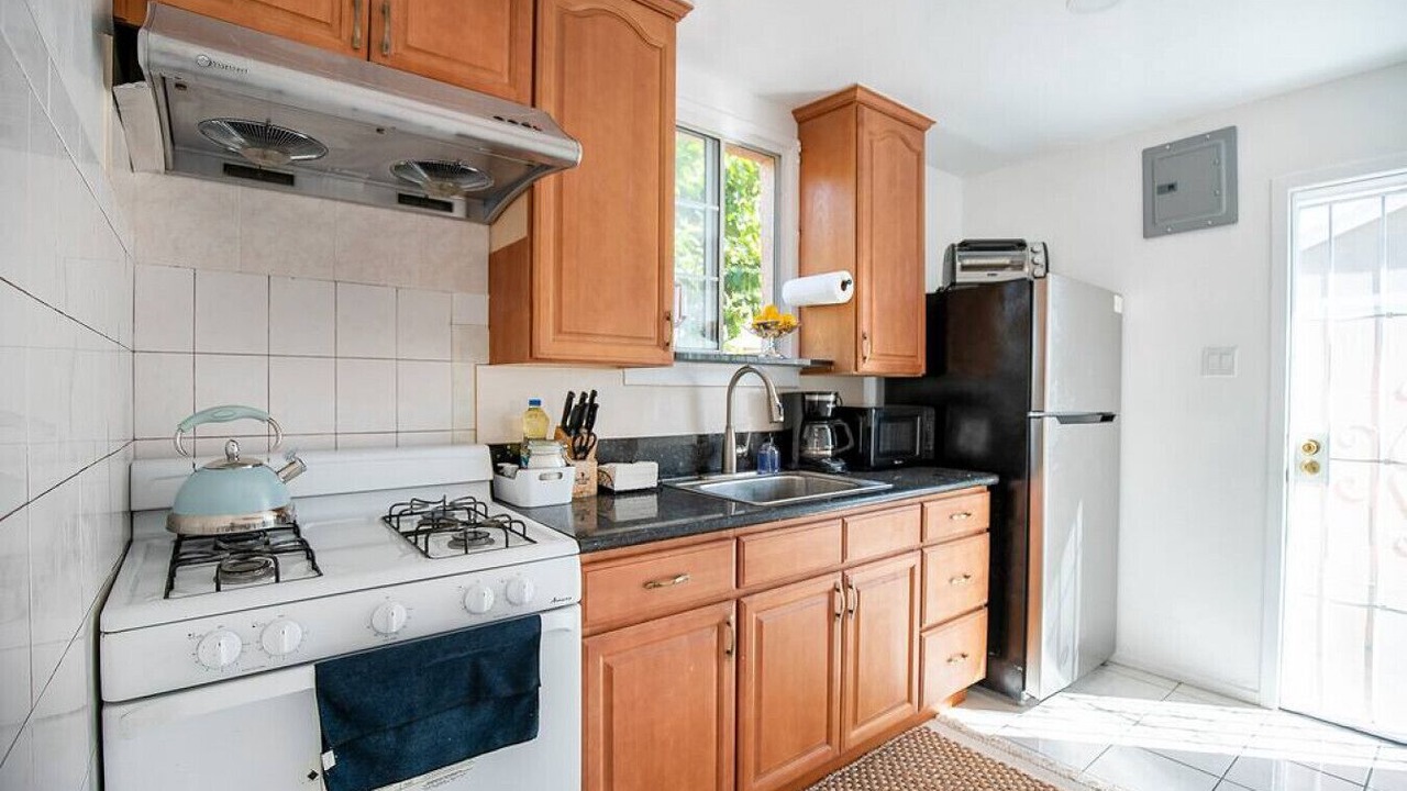 Photo of Kitchen in Monterey Park