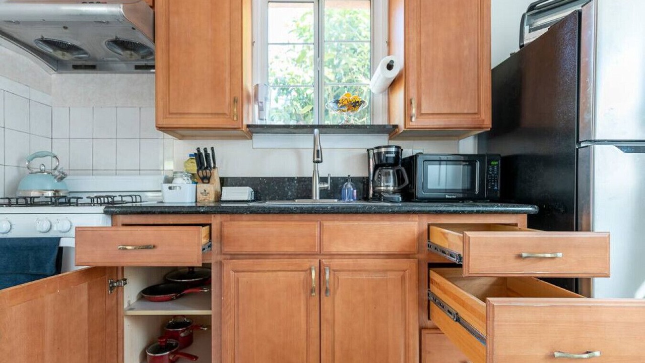 Photo of Kitchen in Monterey Park