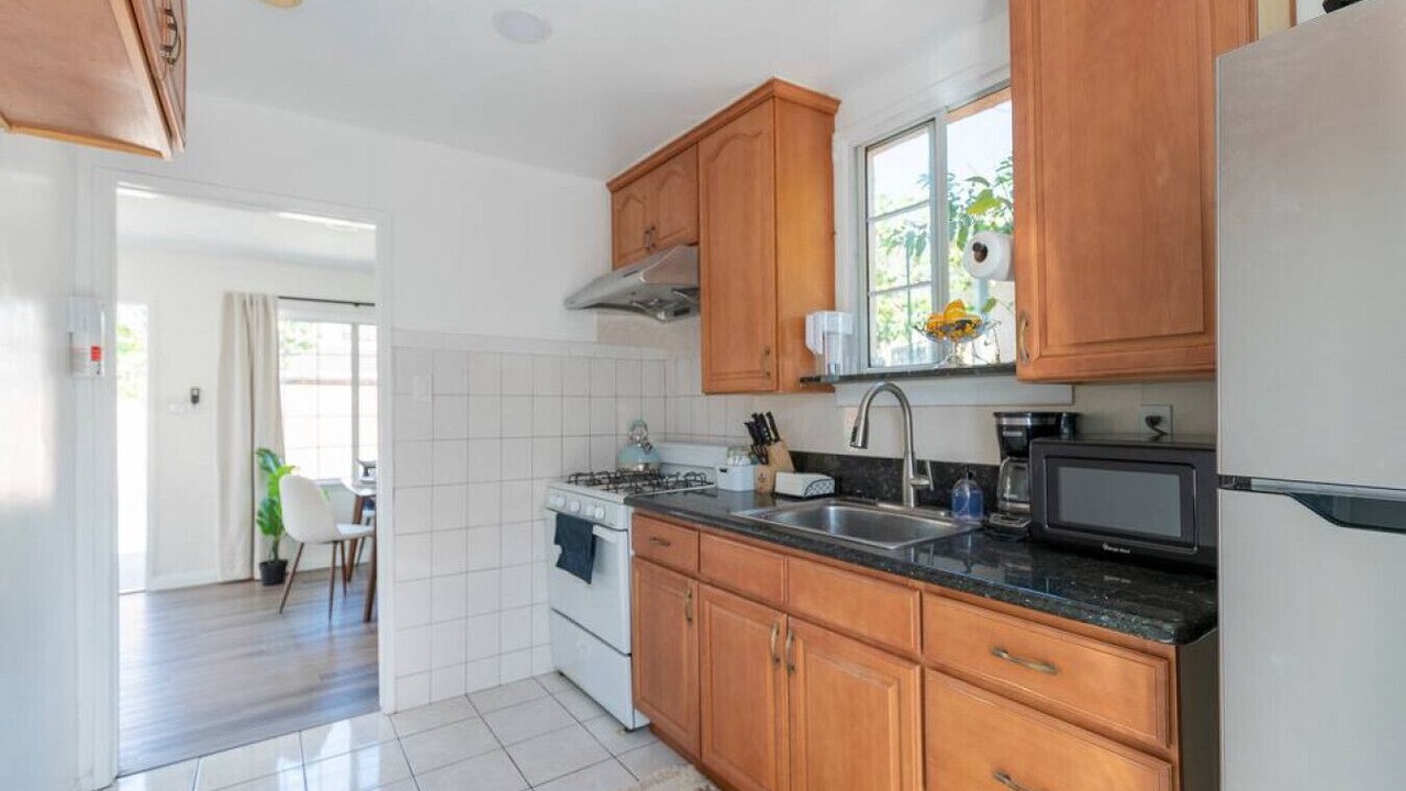 Photo of Kitchen in Monterey Park