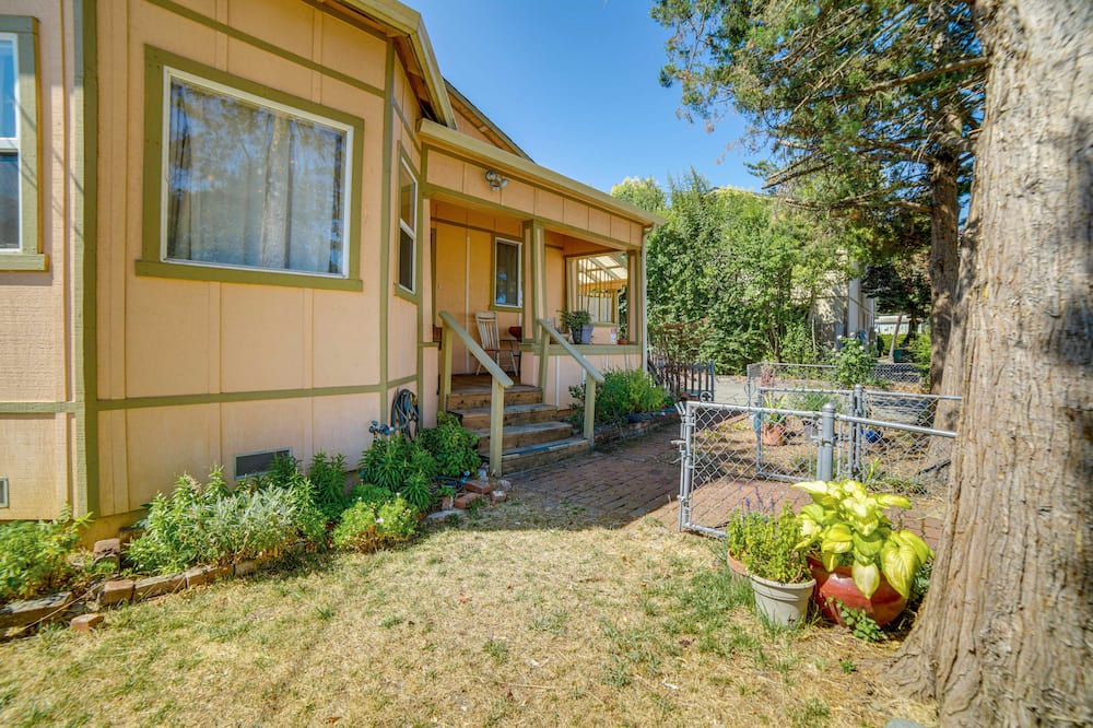 Photo of Outdoor in Ukiah