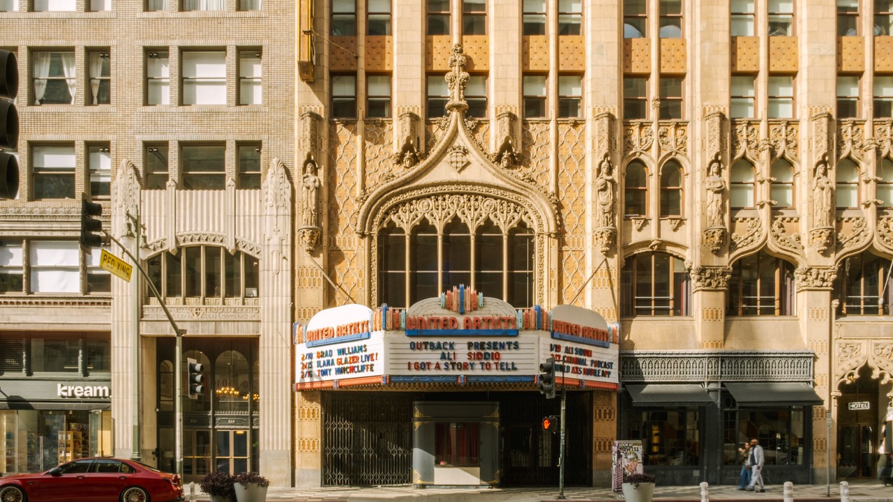Photo of Others in Downtown Los Angeles