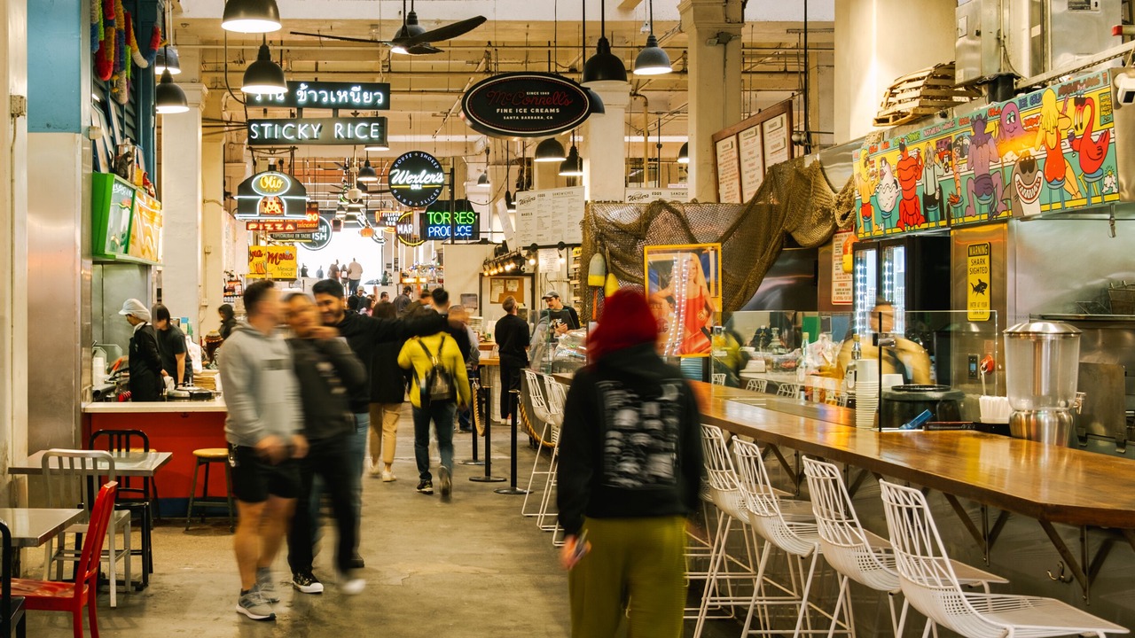 Photo of Others in Downtown Los Angeles
