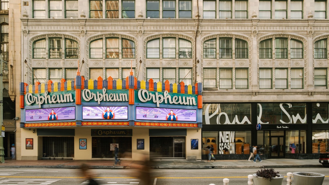 Photo of Outdoor in Downtown Los Angeles