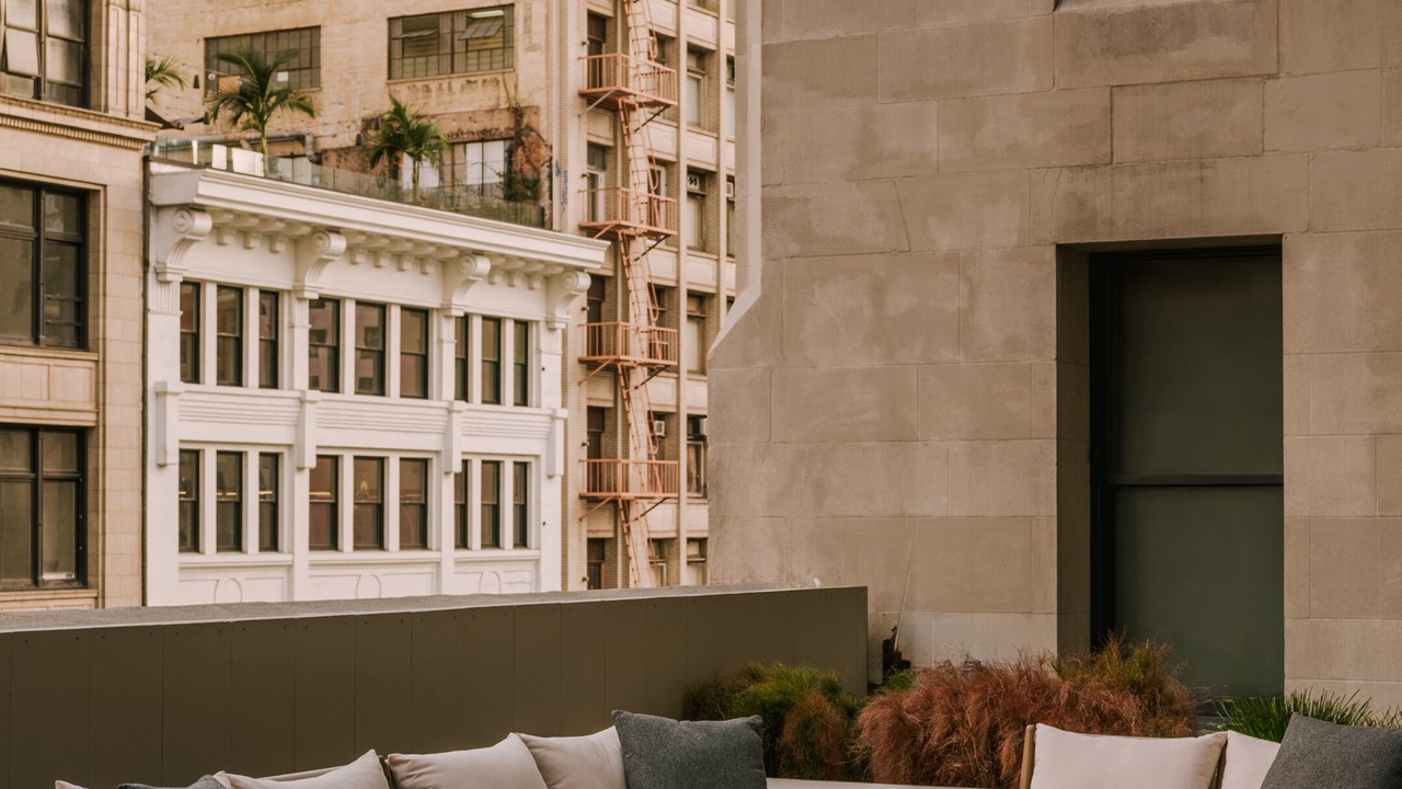 Photo of Outdoor in Downtown Los Angeles