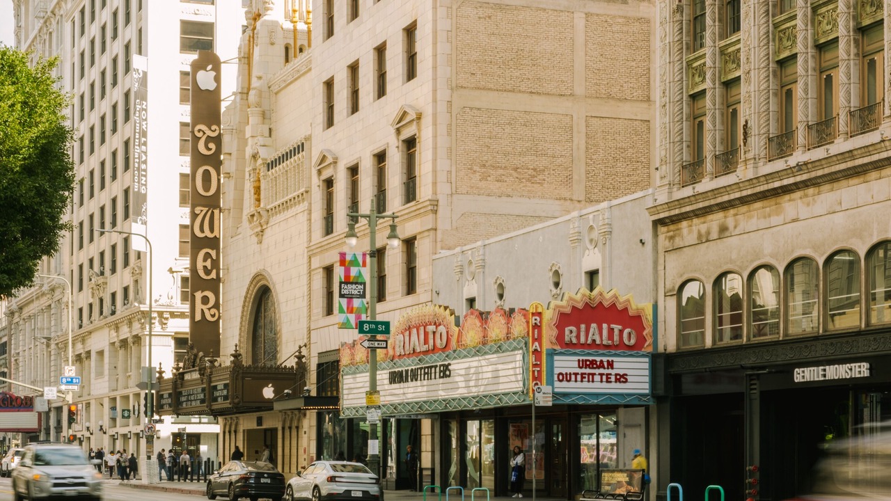 Photo of Others in Downtown Los Angeles