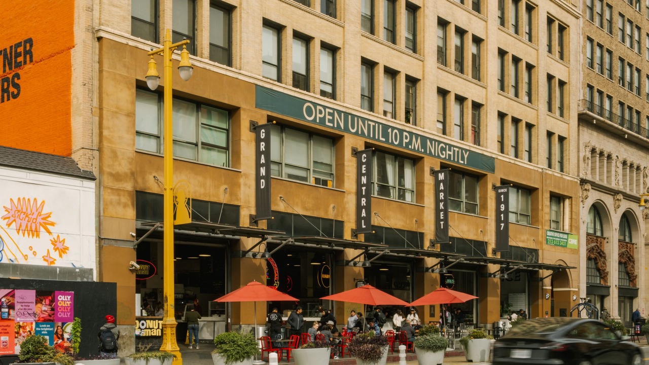 Photo of Others in Downtown Los Angeles