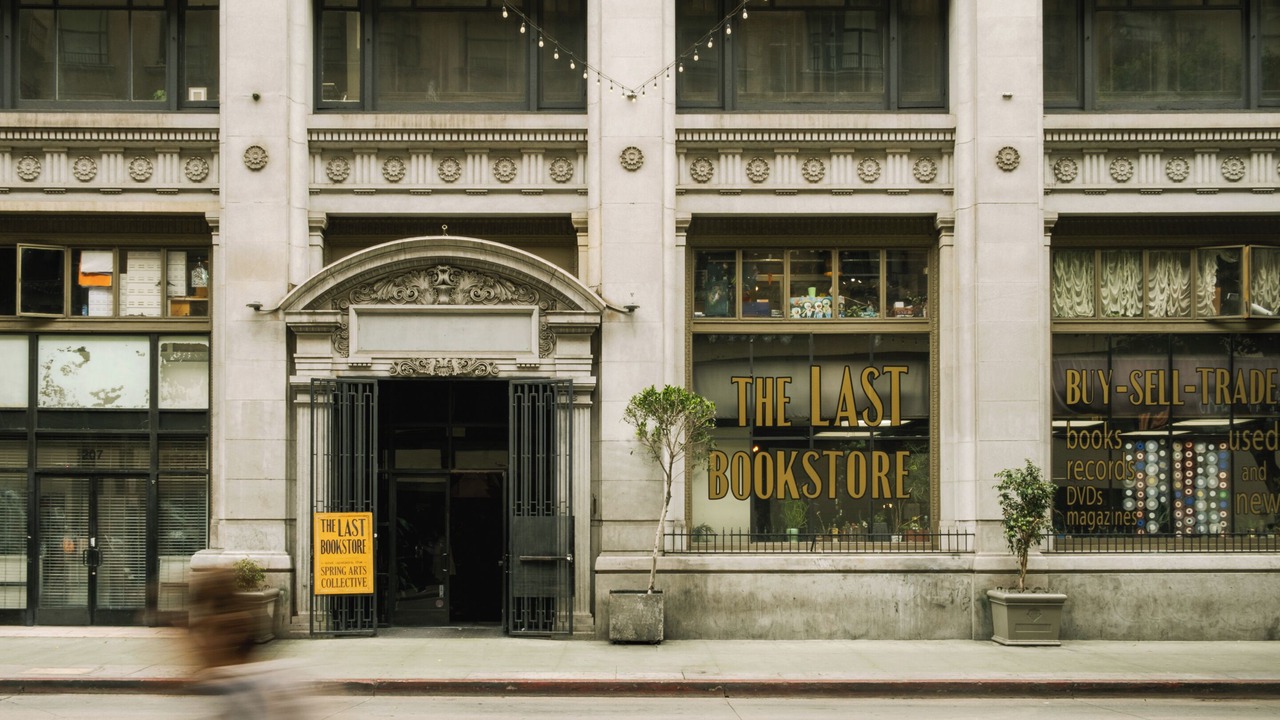 Photo of Outdoor in Downtown Los Angeles