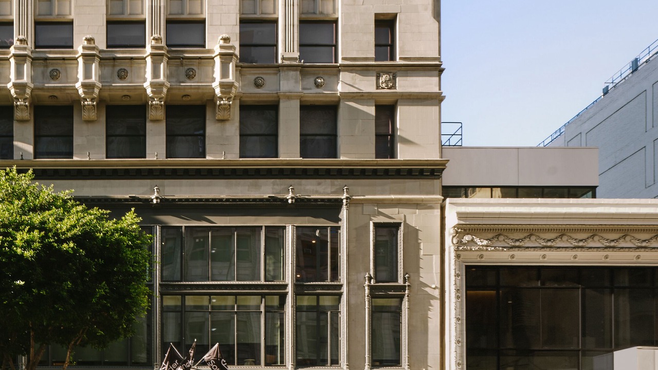 Photo of Outdoor in Downtown Los Angeles