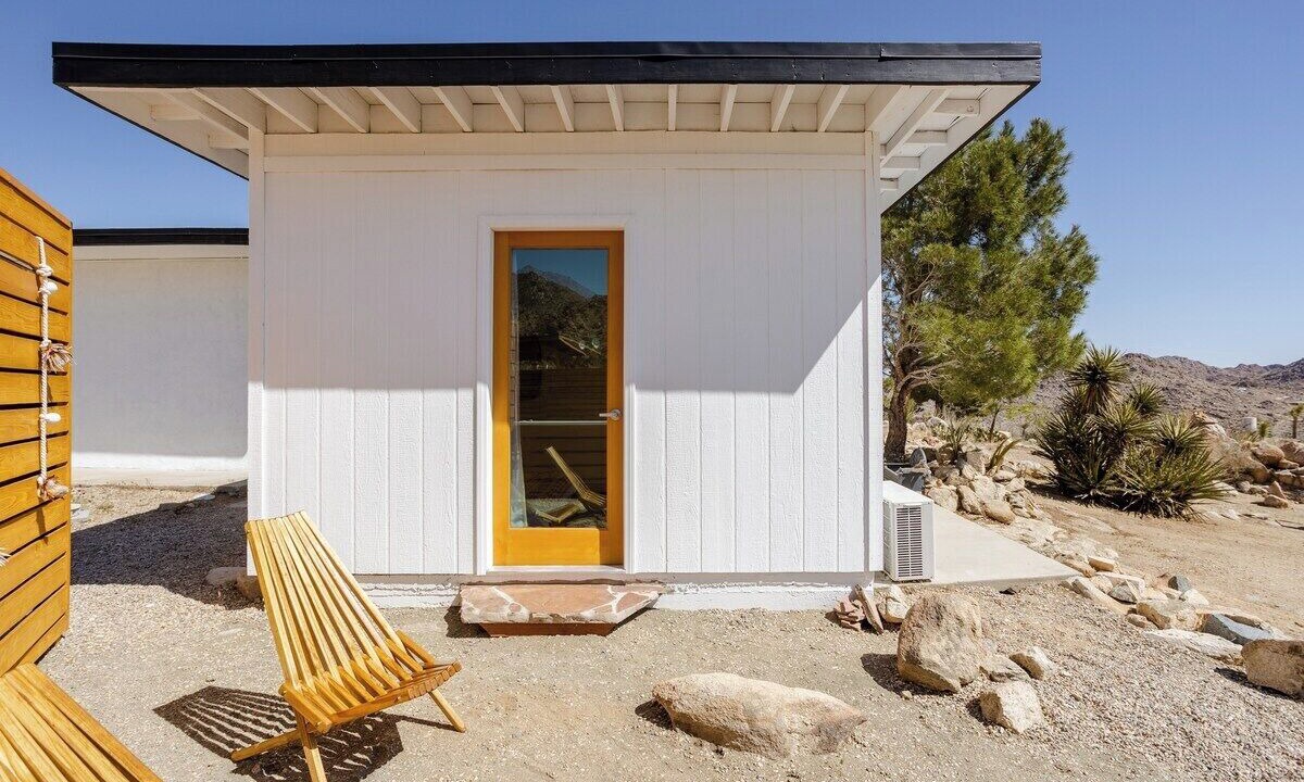 Photo of Patio Balcony in Joshua Tree Highlands