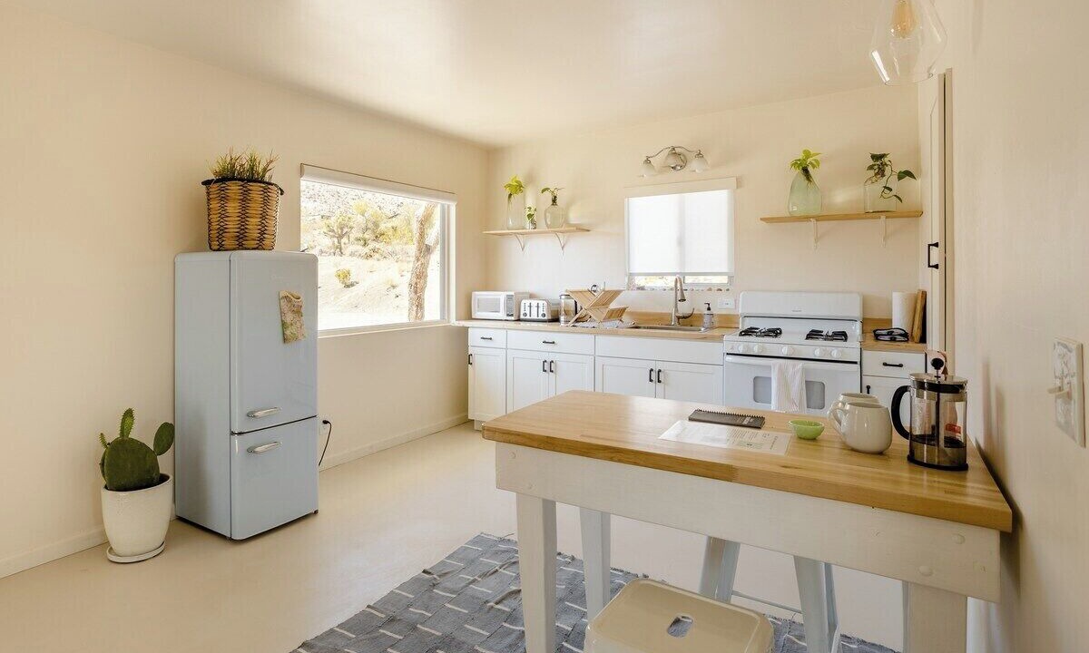 Photo of Kitchen in Joshua Tree Highlands