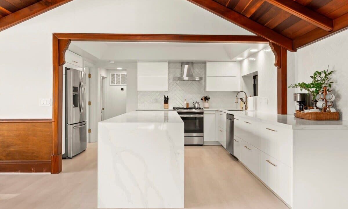 Photo of Kitchen in Los Gatos