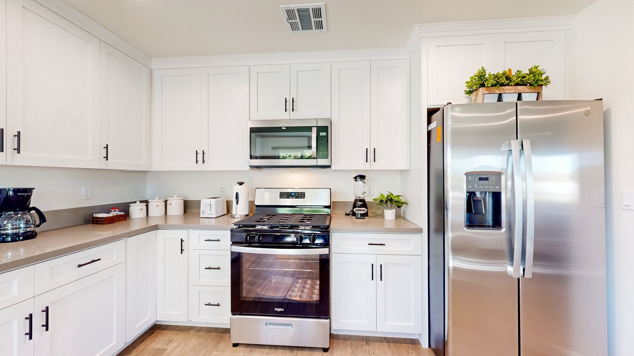 Photo of Kitchen in Canyon Country