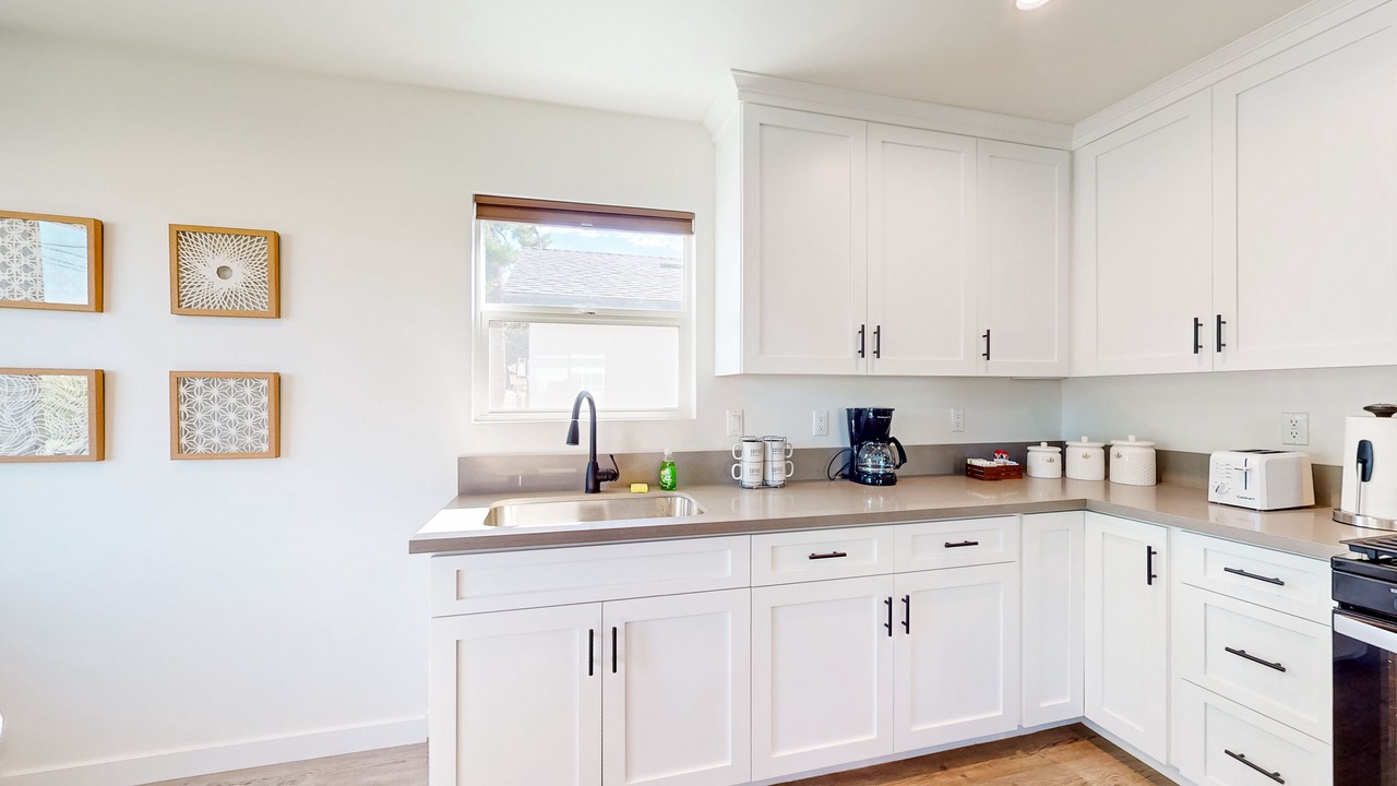 Photo of Kitchen in Canyon Country