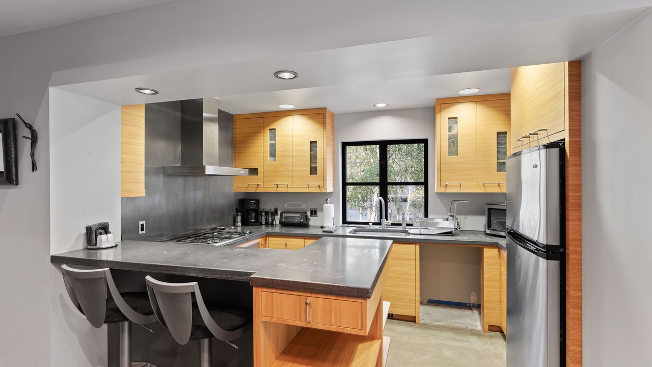 Photo of Kitchen in Yosemite Forks