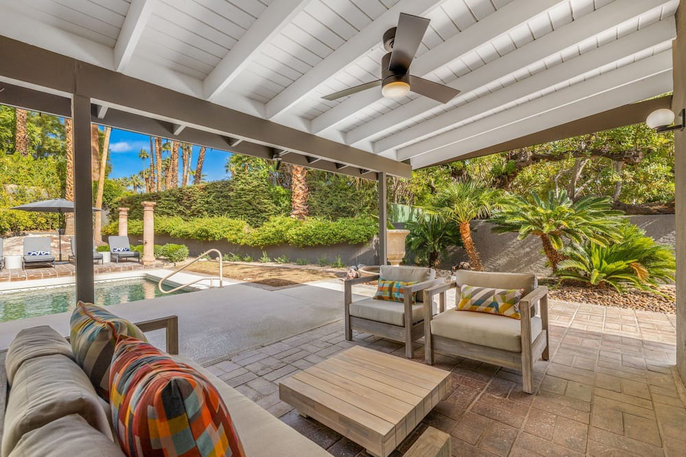Photo of Patio Balcony in Palm Springs
