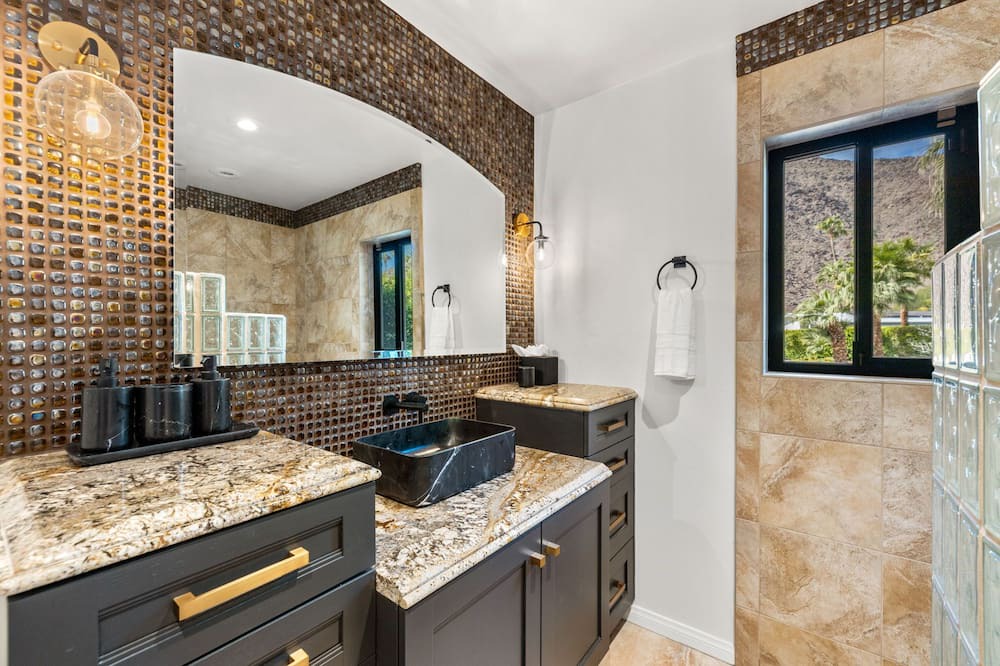 Photo of Bathroom in Palm Springs