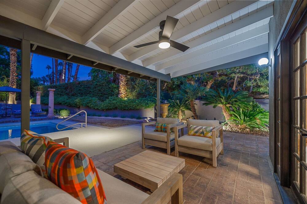 Photo of Patio Balcony in Palm Springs