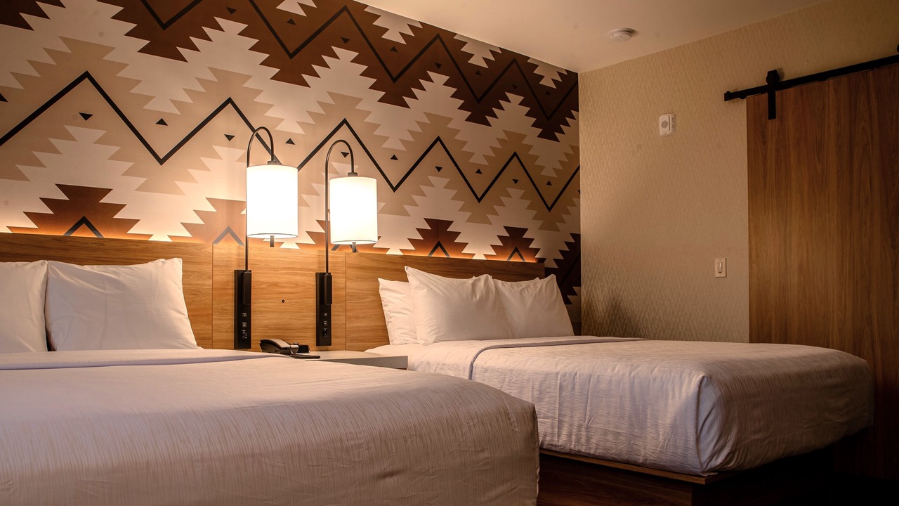 Photo of Bedroom in Redwood Valley