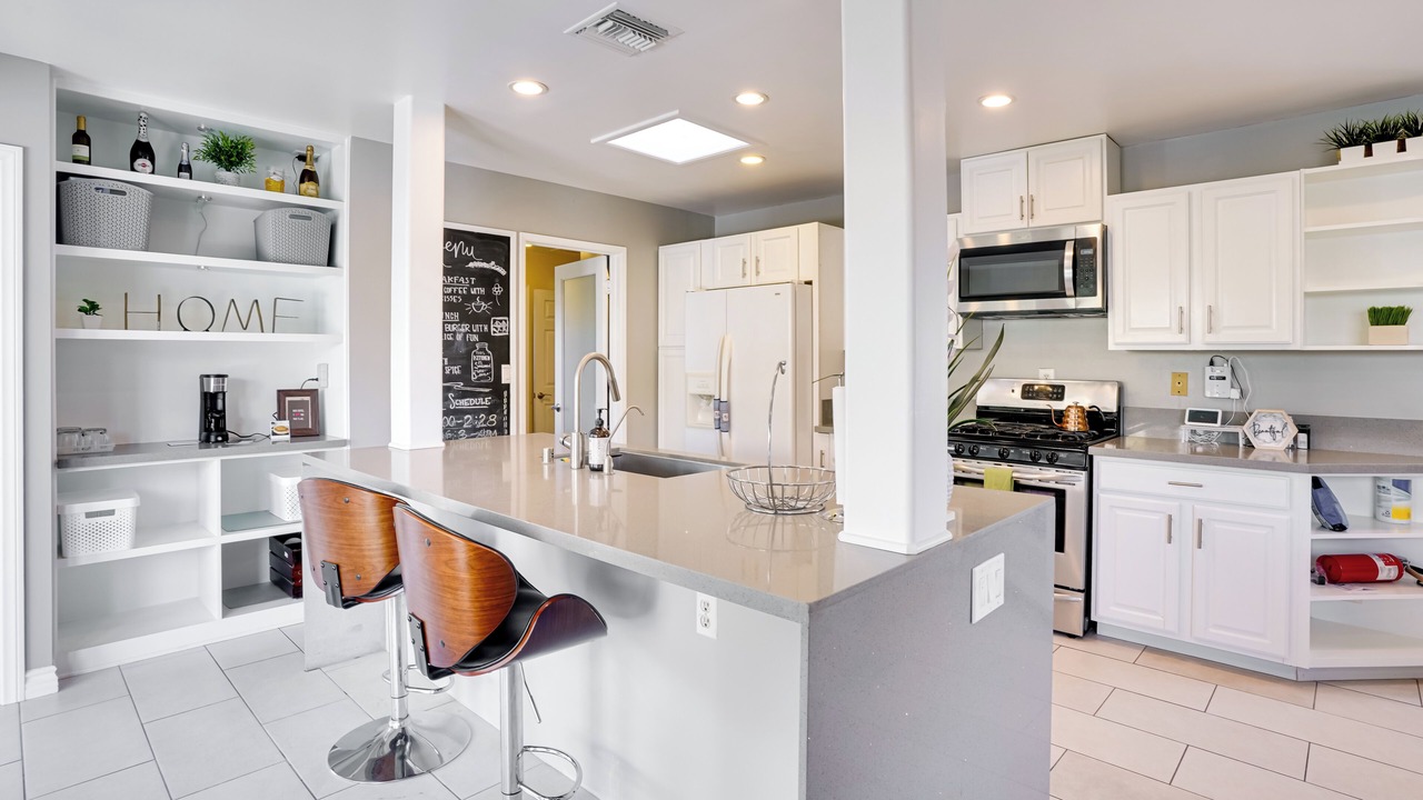 Photo of Kitchen in North Tustin
