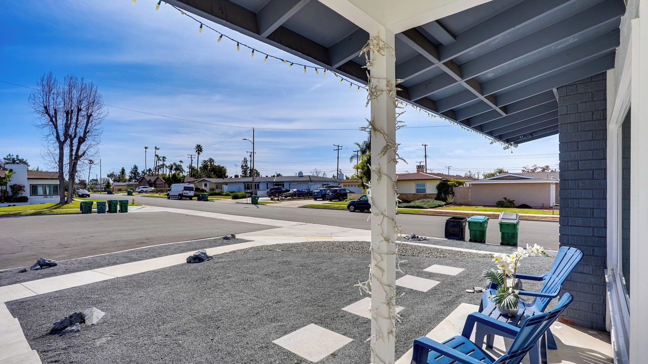 Photo of Outdoor in North Tustin