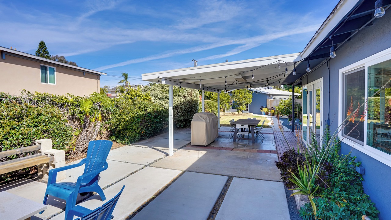 Photo of Patio Balcony in North Tustin