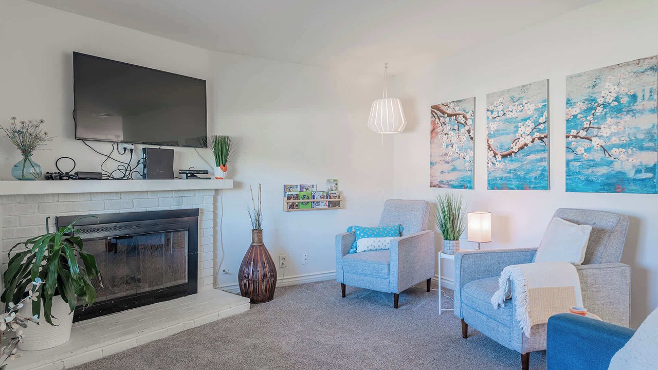 Photo of Livingroom in Fire Mountain