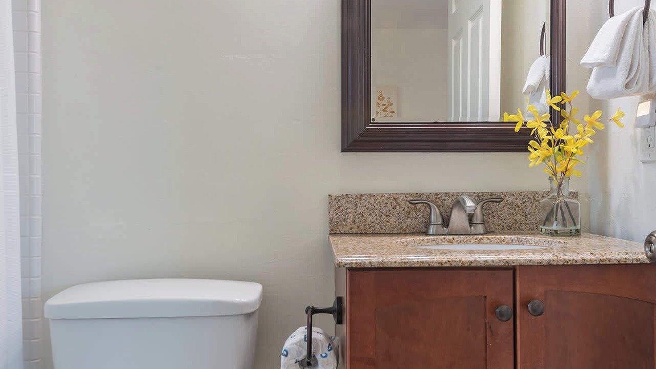 Photo of Bathroom in Fire Mountain