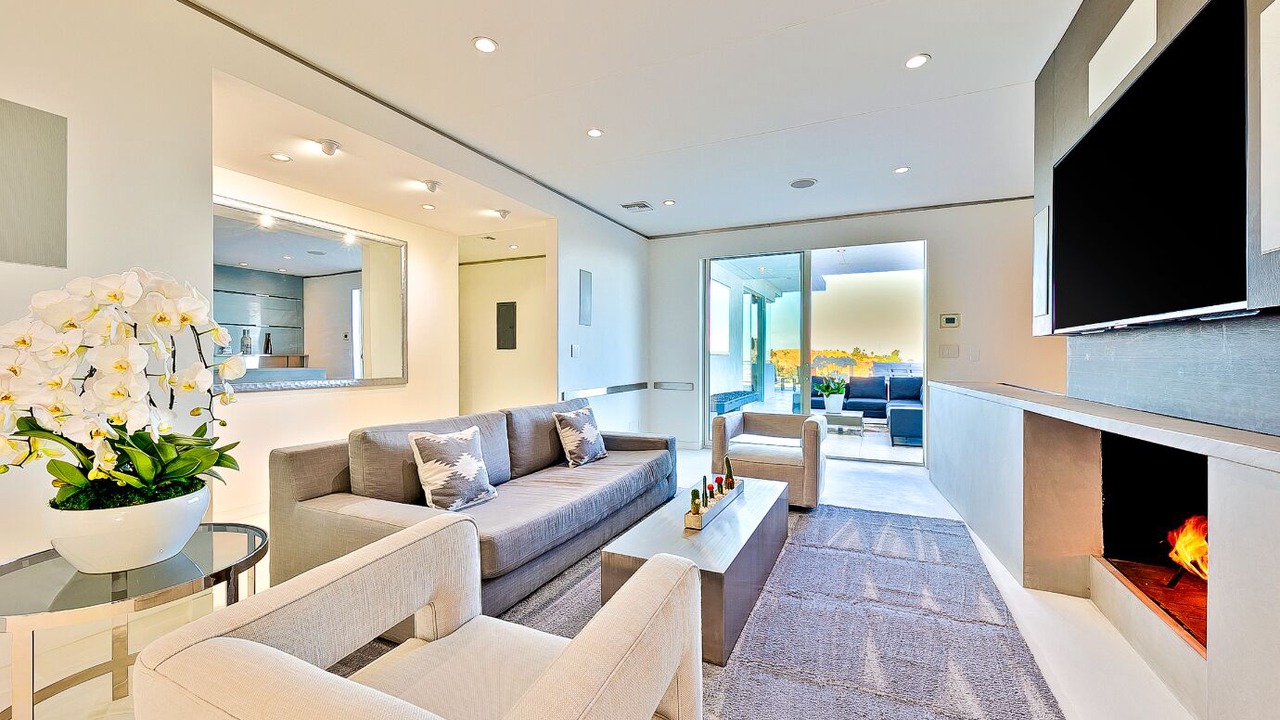 Photo of Livingroom in The Bird Streets