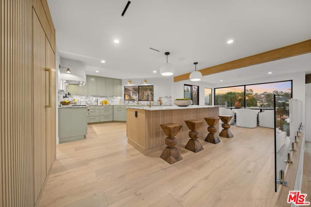 Photo of Kitchen in Beachwood Canyon