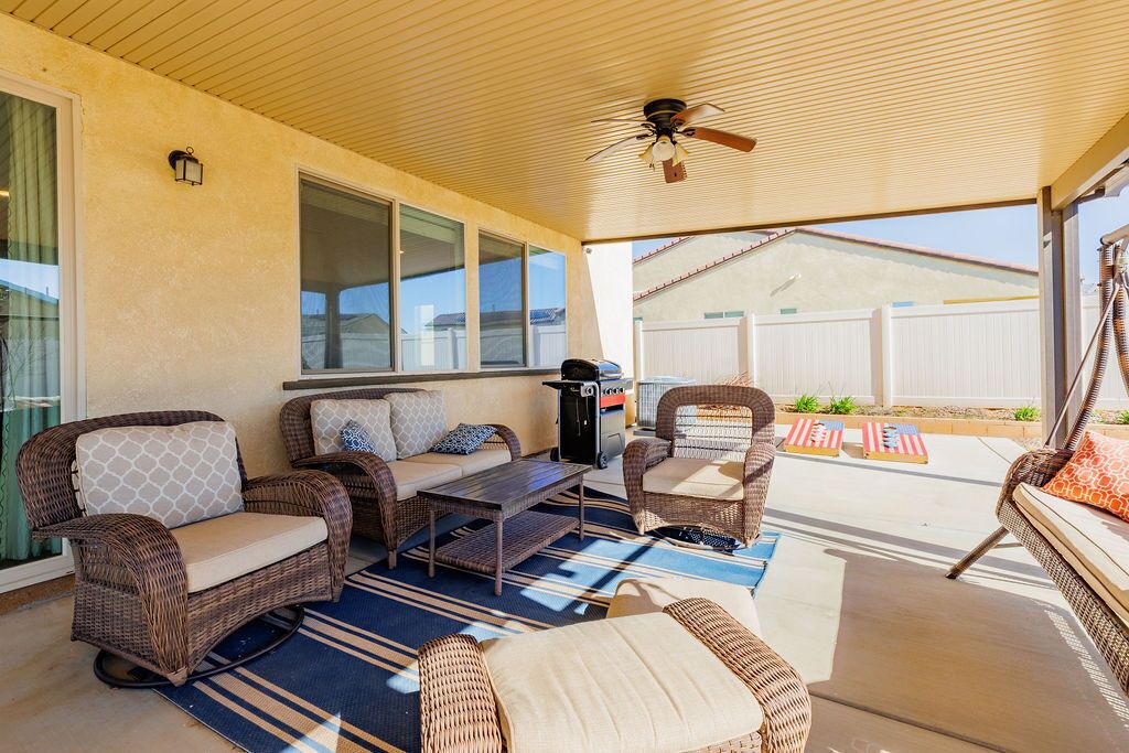 Photo of Patio Balcony in Beaumont