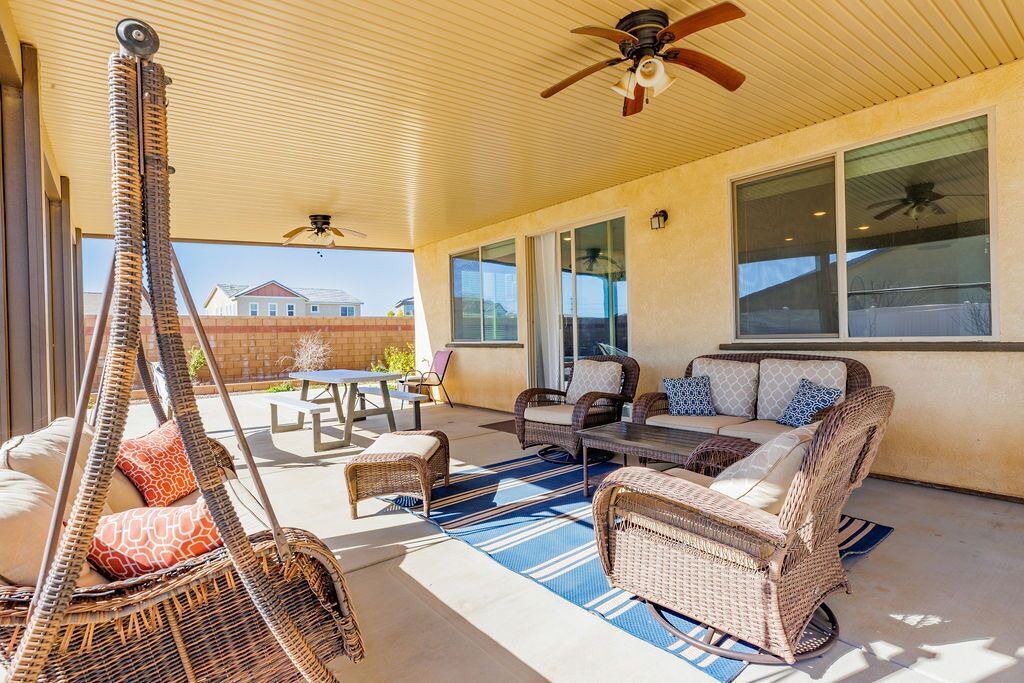 Photo of Patio Balcony in Beaumont