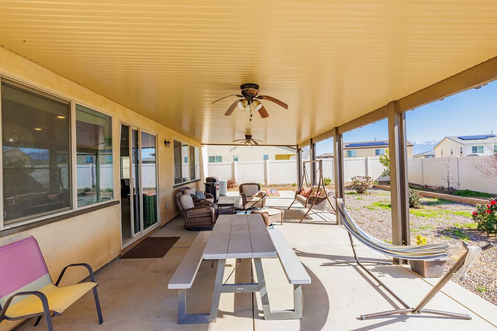 Photo of Patio Balcony in Beaumont