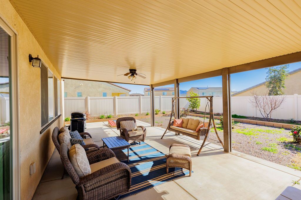 Photo of Patio Balcony in Beaumont