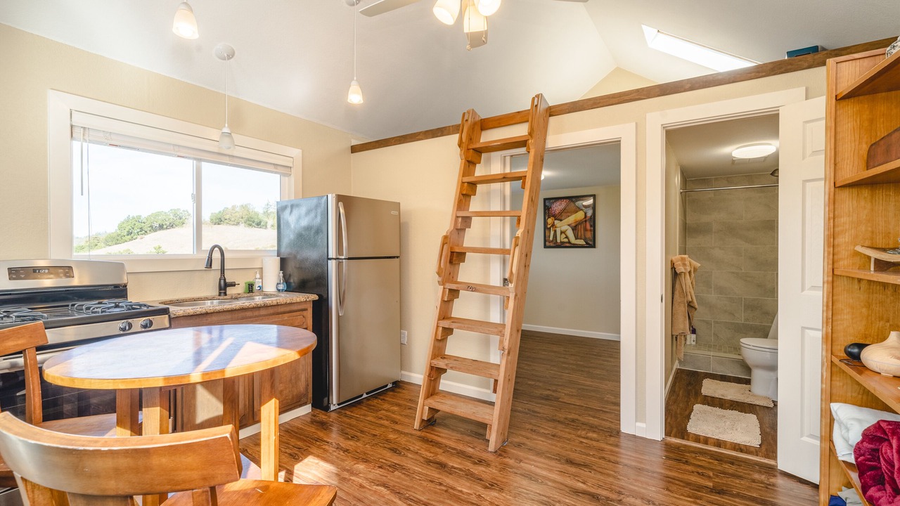 Photo of Kitchen in Woodacre