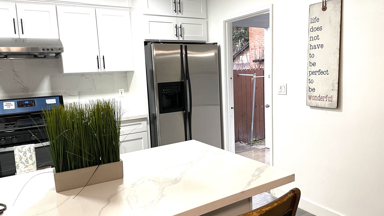 Photo of Kitchen in East San Gabriel