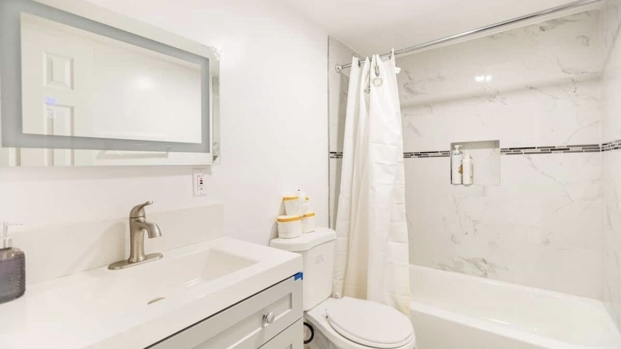 Photo of Bathroom in East San Gabriel