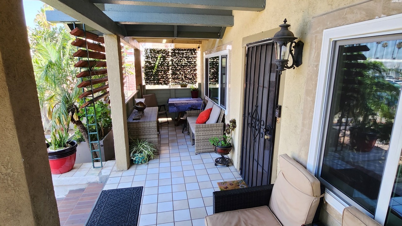 Photo of Patio Balcony in Washington