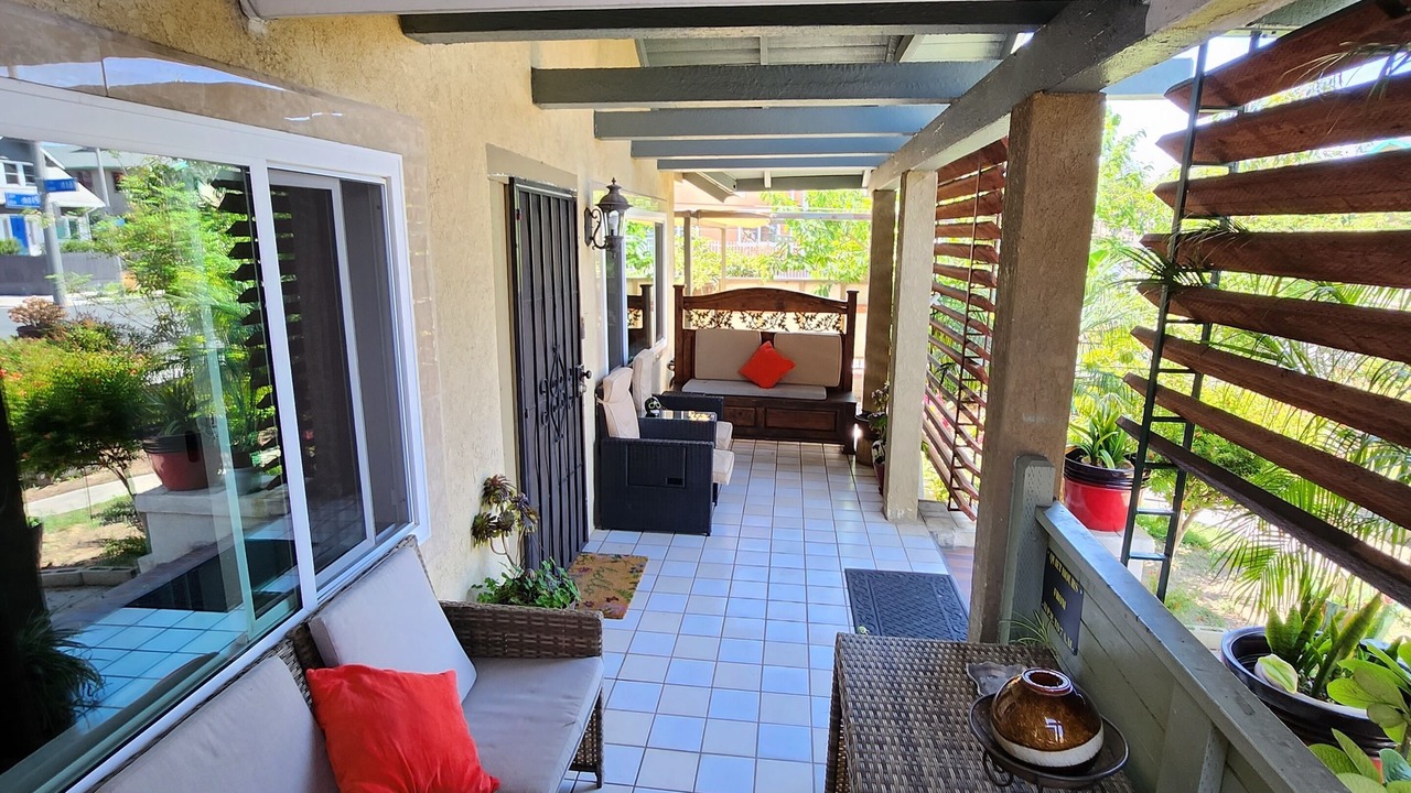 Photo of Patio Balcony in Washington
