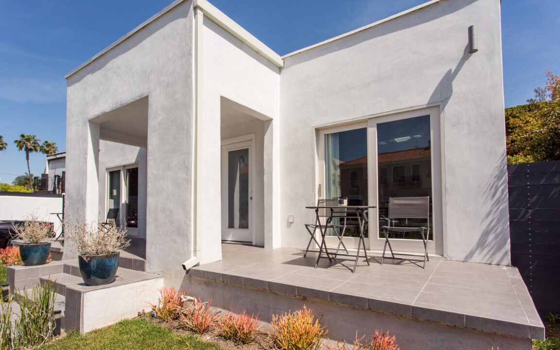 Photo of Patio Balcony in Larchmont