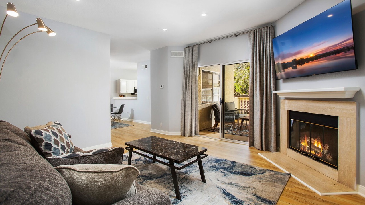 Photo of Livingroom in Oak Park