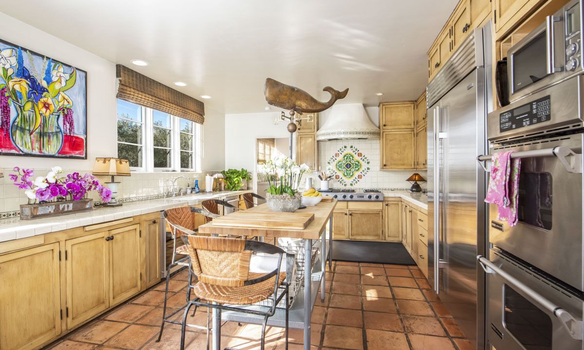 Photo of Kitchen in Hedgerow