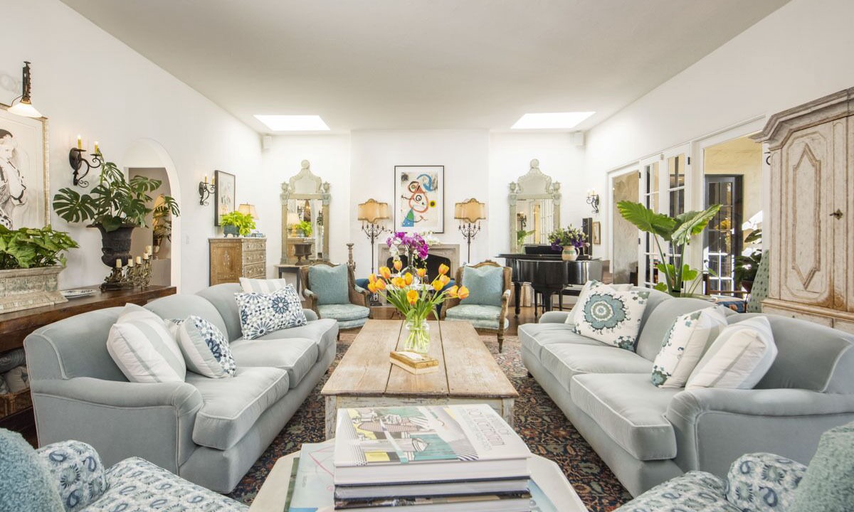Photo of Livingroom in Hedgerow