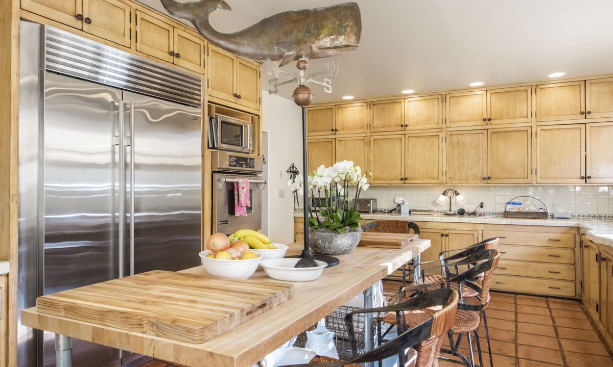 Photo of Kitchen in Hedgerow