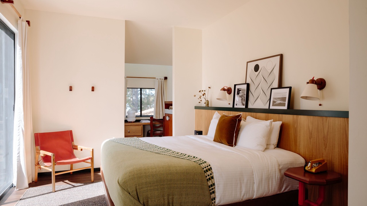 Photo of Bedroom in Marconi