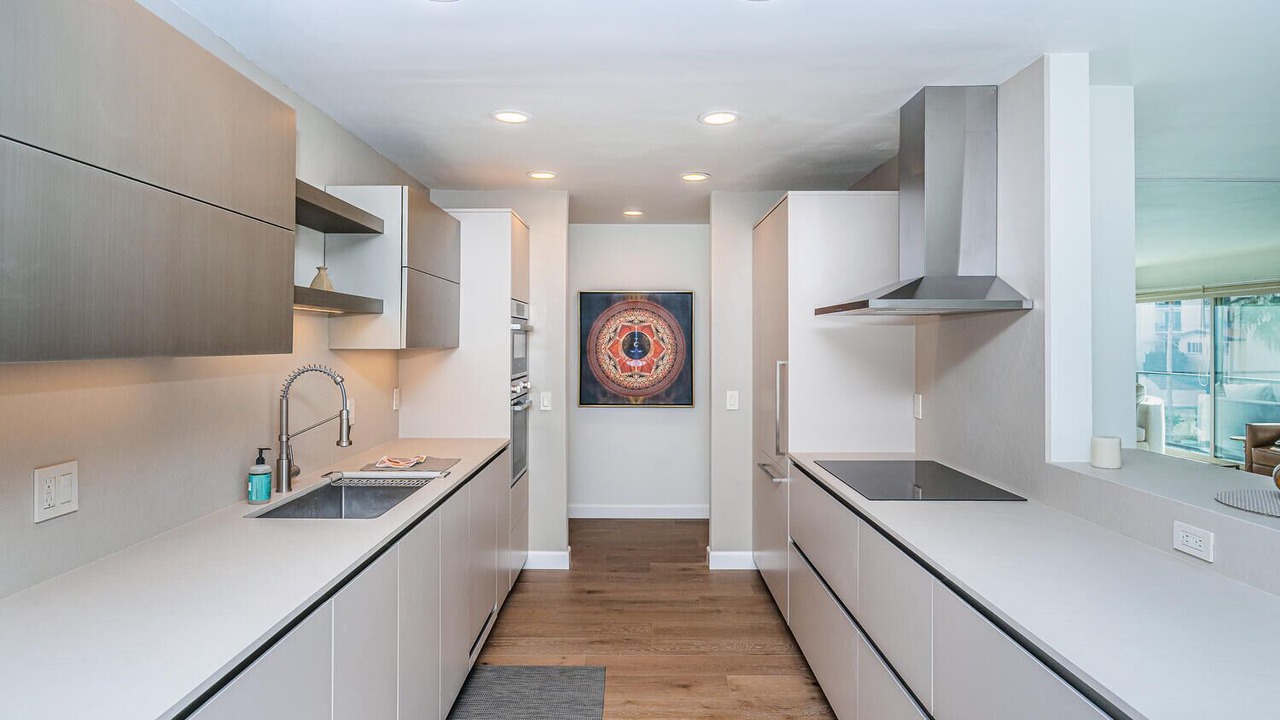 Photo of Kitchen in Village of La Jolla