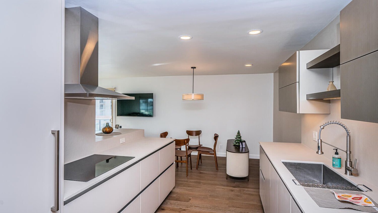 Photo of Kitchen in Village of La Jolla