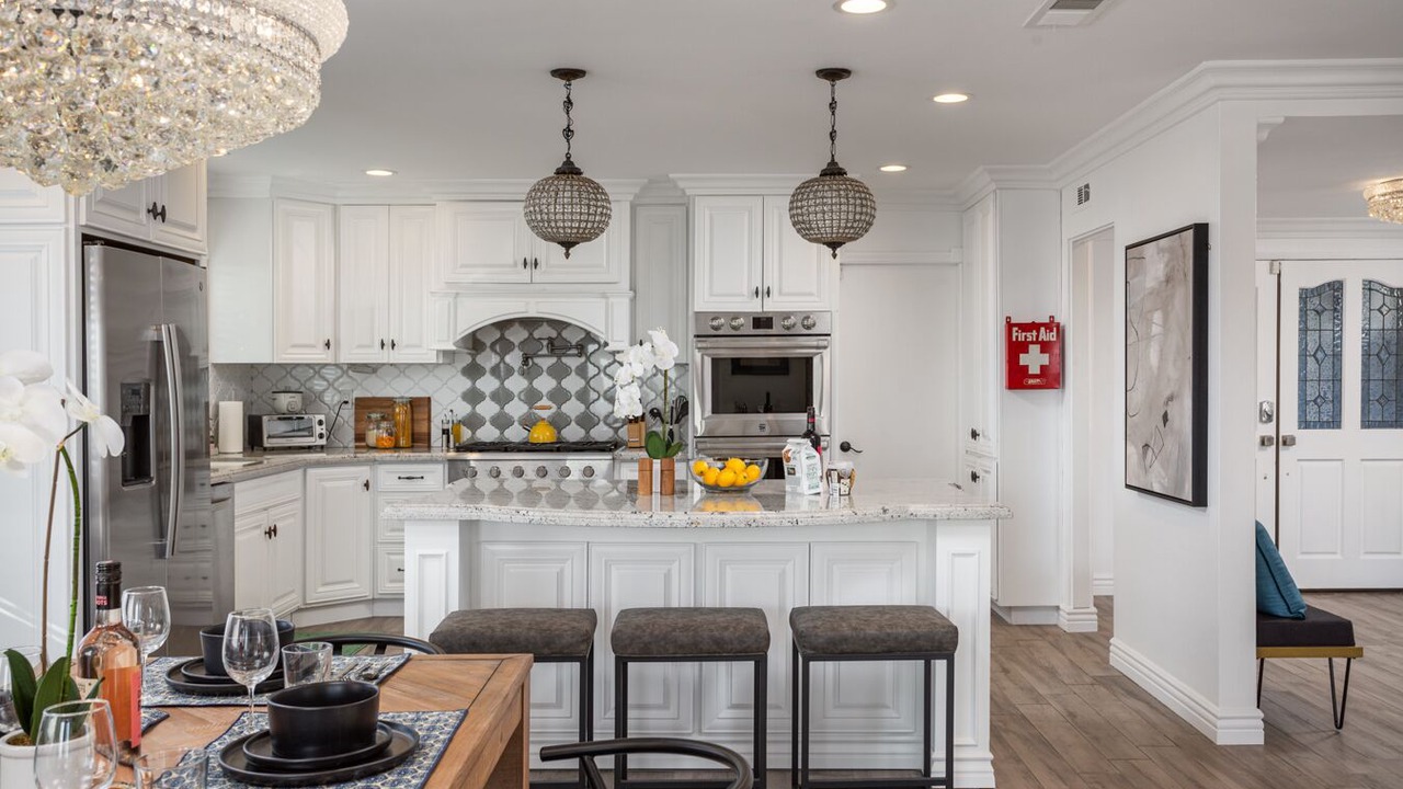 Photo of Kitchen in Whittier