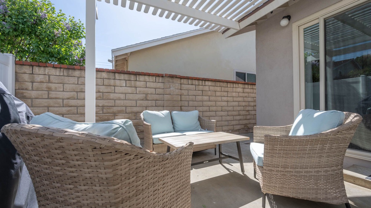 Photo of Patio Balcony in Valencia