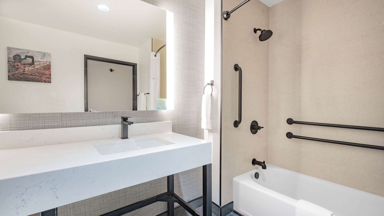 Photo of Bathroom in Yucaipa